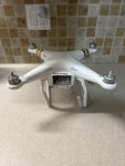 Dji Phantom Advanced Drone W322 For Parts W/ Camera. Fixed Price $129.99.