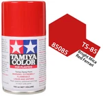 Tamiya 85085 TS-85 Bright Mica Red Ferrari Lacquer Spray Paint 100ML Us. Fixed Price $9.75.
