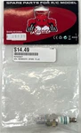 Redcat 25027 Spark Plug (type H-CMR7)(1 Pc) New. Fixed Price $7.00.