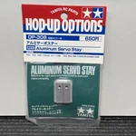 Tamiya 53308 Aluminum Servo Stay Mount TA01 TA02 TA03 F103LM Chassis Vintage. Fixed Price $19.99.