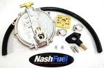 Propane Natural Gas Conversion Generator Champion 100693 420CC 7500-WATT Low Psi. Fixed Price $149.99.