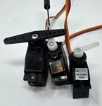 Parkzone E-flite SV80 Micro Rc Model Airplane Servos PKZ1080, 1081 & Not Label. Fixed Price $16.99.