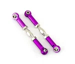 Hsp 166017 Adjustable Turnbuckle & Machined Aluminum Rod Ends For Redcat Tornado. Fixed Price $9.29.