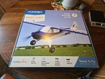 Horizon Hobby Sport Cub Model Rc Airplane HBZ4400 Adventure Ready In Box. Fixed Price $99.99.