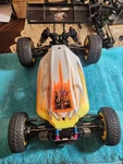 Team Losi Mini 8IGHT Buggy 1/14 4WD Brushless Eight Roller W/electronics Lqqk!. Fixed Price $159.00.