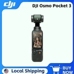 Dji Osmo Pocket Vlogging Camera 1-INCH Cmos &4K/120FPS 3-AXIS Gimbal Mechanica. Fixed Price $438.95.