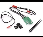 Traxxas 9496 Complete Front Led Light Set, White, Drag Slash. Fixed Price $15.00.