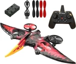 Jaming Pterodactyl Dinosaur Toys Dragon Remote Control Airplane Drone For Kids. Fixed Price $57.00.