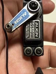 Excellent Align DS510M Digital Metal Gear Helicopter Cyclic Servo. Fixed Price $75.00.
