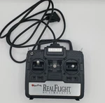 Great Planes Real Flight Simulator Controller Only G2 Mode Futaba. Fixed Price $22.05.