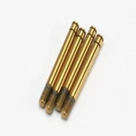 Traxxas 7063T Shaft/gtr Shock Tin-coated (4) Slash E-revo Rally Summit. Fixed Price $17.00.