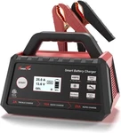 Tower Top AC120V 25A Max Smart Battery Charger. Fixed Price $109.99.