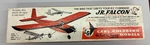 Carl Goldberg Jr Falcon Vintage Balsa Kit. Fixed Price $194.95.
