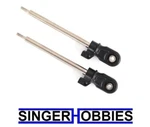 Traxxas Shock Shaft 72MM Gt-maxx New In Package TRA8963 TRA1. Fixed Price $12.48.