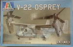 Italeri 2622 1/48 V-22 Osprey Updated Design Latest Version Model Kit. Fixed Price $37.99.