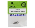 Axial AXI231013 SCX10 Iii Servo Horn Metal (25T) Hh. Fixed Price $9.29.