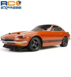 Clear Datsun 240Z Body WB225MM F0/R3MM HPI7210. Fixed Price $49.61.