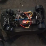 Traxxas 4-TEC 1/10 Brushless 4WD Electric On-road Touring Car Nissan Gt-r. Fixed Price $149.99.
