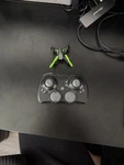 Sky Viper Nano Drone With Controller And Spare Parts. Fixed Price $18.00.