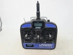 E-flite LP5DSM 5-CHANNEL Rc Transmitter Spektrum Used (M3). Fixed Price $29.99.
