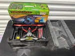 Dromida Ominus Uav Drone Yellow And Black Quadcopter Ready To Fly. Fixed Price $29.99.