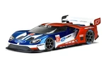 PRM1550-25 Ford Gt Light Weight Clear Body, 190MM. Fixed Price $38.99.