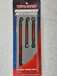 Traxxas 8146R TRX-4 Long Arm Lift Kit Steering Link Set Red New!!. Fixed Price $24.95.