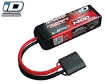 Traxxas 2823X 3S 11.1V 1400MAH 25C Lipo Battery W/id Connector : 1/16 E-revo Vxl. Fixed Price $49.95.