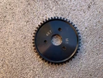 46T Mod M1 Spur Gear Traxxas Ofna Mugen Serpent Arrma Hpi Hobao Losi. Fixed Price $16.14.