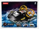 Syma Q11 Legend Hovercraft Boat New Amphibious Land Water Ice Remote Toy. Fixed Price $49.99.