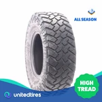 Used Lt 285/75R16 Nitto Trail Grappler M/t 126/123Q - 15/32. Fixed Price $181.56.