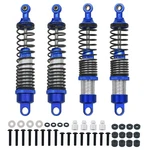Rcawd 4PCS Full Metal 90MM Shocks For 1-10 Car Hsp Rgt Himoto Redcat. Fixed Price $55.15.