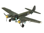 Revell 1/72 Junkers 88 A-1 "battle Of Britain". Fixed Price $39.09.