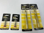 Lot Of 2 General Tools 1901 Light Duty Precision Hobby Knife With Extra Blades. Fixed Price $16.99.