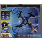 Sonic The Hedgehog Sky Racer Drone Remote Controlled 3D Flips Key Return. Fixed Price $44.95.