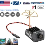 Spotter V2 Micro Fpv Aio Camera 5.8G With Osd Integrated FOV170 Degree 700TV. Fixed Price $40.41.