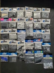 Large E-flite Helicopter + Plane Parts Lot Bcp BCX2 BCX3 Bmcx Bmsr B400 New. Fixed Price $39.95.