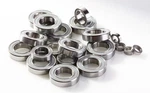 Team Associated SC10 Ceramic Ball Bearing Kit By World Champions Acer Racing. Fixed Price $89.99.
