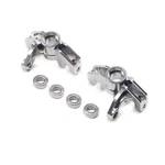 Losi Front Spindle Set, Aluminum (l/r): Super Rock Rey LOS354013. Fixed Price $75.99.