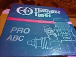 New Thunder Tiger PRO-61 Abc R/c Airplane Engine #9160 Nib Side Exhaust Glow. Fixed Price $199.00.