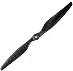 Xoar Pjt-e 16X7 Electric Carbon Fiber Rc Model Airplane Propeller Inch. Fixed Price $36.99.