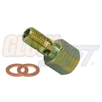1/8-27 Npt Tapped Banjo Bolt For VP44 Bosch 24V Cummins Injection Pump Adapter. Fixed Price $12.99.