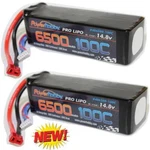 (2) Powerhobby 4S 6500MAH 14.8V 100C/200C Lipo Battery Team Losi 8IGHT-E 4.0. Fixed Price $189.00.