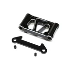 Team Losi Racing Front Pivot Aluminum Lightweight Black 22 5.0 TLR334079. Fixed Price $34.99.