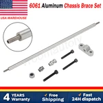 New For Associated RC10 4WD Team Car Chassis Brace Tubes Silver Stiffeners AH9. Fixed Price $32.26.