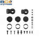 Tamiya Hi Torque Servo Saver Black: NDF01/TA0 TAM51000. Fixed Price $14.65.