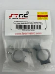Strc Cnc Machined Aluminum Hd Front Caster Block For Exo Buggy (gun Metal). Fixed Price $34.99.