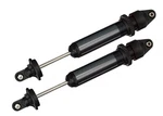 Traxxas 7761A Aluminum Gtx Shocks, Black, X-maxx (2). Fixed Price $69.95.