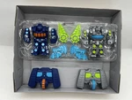 Spin Master Air Hogs Smash 2-PLAYER Battling Robots Remote Control Rc Turbo. Fixed Price $55.00.