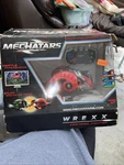 Mechatars Wrexx Frenzied Fighter Evolving Cross - Dimensional ROBOTS.(12033).. Fixed Price $14.99.